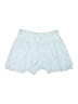 Torrid Stripes Blue Shorts Size Lg Plus (0) - photo 2