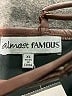Almost Famous 100% Polyester Brown Cocktail Dress Size XL - photo 7