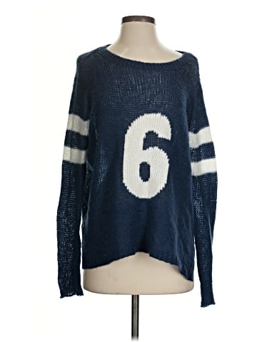 Wooden Ships Pullover Sweater (view 1)