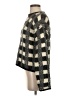 KITTY HAWK by VIVIAN WANG Checkered-gingham Black Pullover Sweater Size S - photo 5