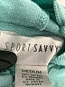 Sport Savvy Teal Track Jacket Size M - photo 6