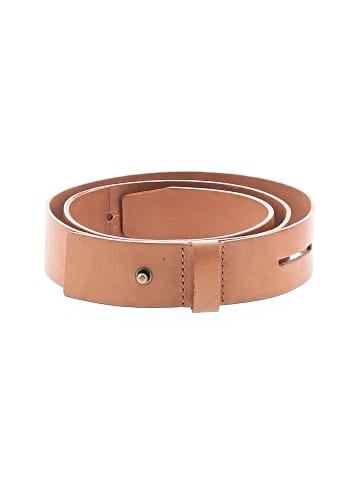 Another Line Leather Belt (view 1)
