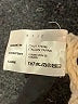 Arjé Tan Ivory Turtleneck Sweater Size M - photo 8