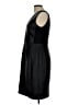 BCBGMAXAZRIA Chevron-herringbone Black Cocktail Dress Size 10 - photo 5