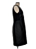 BCBGMAXAZRIA Chevron-herringbone Black Cocktail Dress Size 10 - photo 4