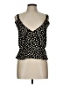 Temt Black Tank Top Size 10 - photo 1