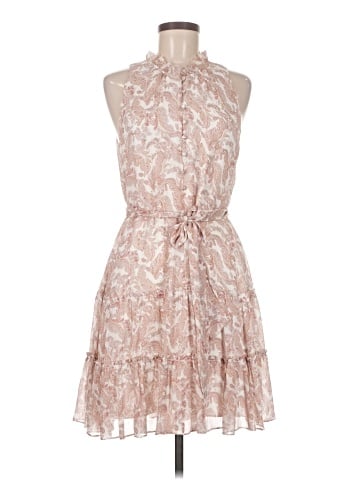 Intermix Cocktail Dress (view 1)