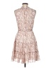 Intermix Paisley Pink Cocktail Dress Size 8 - photo 2