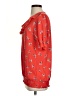 Hailey & Co. 100% Polyester Red Short Sleeve Blouse Size S - photo 5