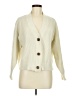 On 34th Ivory Cardigan Size M - photo 1