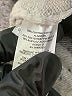 Ann Taylor LOFT Silver Turtleneck Sweater Size XL - photo 8