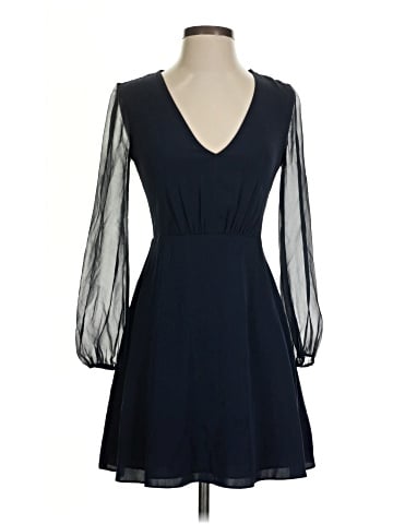Alice + Olivia Cocktail Dress (view 1)