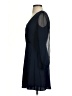 Alice + Olivia Solid Blue Cocktail Dress Size 0 - photo 5