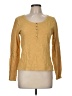 Pendleton 100% Cotton Yellow Long Sleeve Henley Size M - photo 1