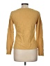 Pendleton 100% Cotton Yellow Long Sleeve Henley Size M - photo 2