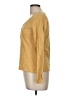 Pendleton 100% Cotton Yellow Long Sleeve Henley Size M - photo 5