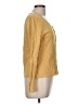 Pendleton 100% Cotton Yellow Long Sleeve Henley Size M - photo 4