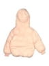 Unbranded 100% Polyester Solid Pink Jacket Size 110 cm / US 5-6 - photo 2