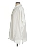 Lane Bryant Ivory Short Sleeve Blouse Size 26 waist - photo 5