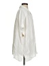Lane Bryant Ivory Short Sleeve Blouse Size 26 waist - photo 4