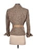 J.Crew Tweed Brown Wool Blazer Size 6 - photo 2
