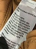 Chico's 100% Polyester Gold Tan Vest Size Lg (2) - photo 7