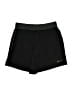 Nike 100% Polyester Black Athletic Shorts Size S - photo 1