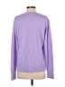 J.Crew Factory Store Purple Pullover Sweater Size M - photo 2