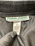 Stephanie Andrews 100% Polyester Chevron-herringbone Black Dress Pants Size 12 - photo 7