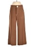 Zara Brown Casual Pants Size XS - photo 1