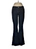 Joe's Jeans Chevron-herringbone Blue Jeans Size 29 waist - photo 1