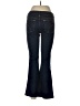 Joe's Jeans Chevron-herringbone Blue Jeans Size 29 waist - photo 2