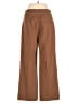Zara Brown Casual Pants Size XS - photo 2