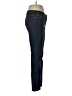 Joe's Jeans Chevron-herringbone Blue Jeans Size 29 waist - photo 4