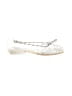 Stuart Weitzman Silver Flats Size 8 - photo 1
