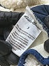 Eddie Bauer 100% Polyester Ivory Zip Up Hoodie Size 5 - photo 3
