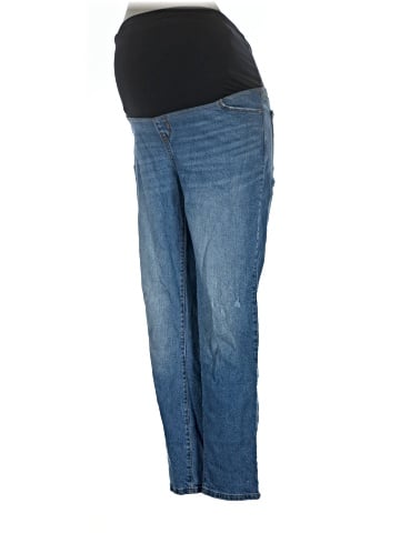 Ingrid + Isabel Jeans (view 1)