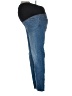 Ingrid + Isabel Blue Jeans Size XL Maternity (4) - photo 5