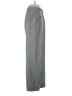 Reformation Houndstooth Gray Black Casual Pants Size 2 - photo 4