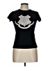 Unbranded Black Short Sleeve T-Shirt Size L - photo 1