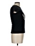 Unbranded Black Short Sleeve T-Shirt Size L - photo 4