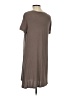 BCBGMAXAZRIA Brown Short Sleeve Turtleneck Size S - photo 1