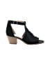 Lucky Brand Black Sandals Size 7 - photo 1