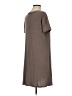 BCBGMAXAZRIA Brown Short Sleeve Turtleneck Size S - photo 5