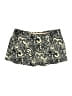 Shape FX Paisley Gold Swimsuit Bottoms Size 8 - photo 2