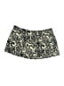 Shape FX Paisley Gold Swimsuit Bottoms Size 8 - photo 1