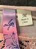 Alya Pink Kimono Size M - photo 7
