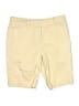 Talbots Tan Khaki Shorts Size 0 - photo 1