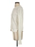 Inhabit 100% Linen Ivory Long Sleeve Top Size XS (estimated) - photo 5