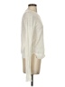 Inhabit 100% Linen Ivory Long Sleeve Top Size XS (estimated) - photo 4